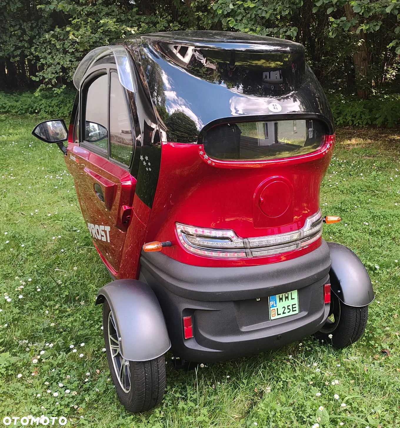 ELECTRORIDE FROST - 2