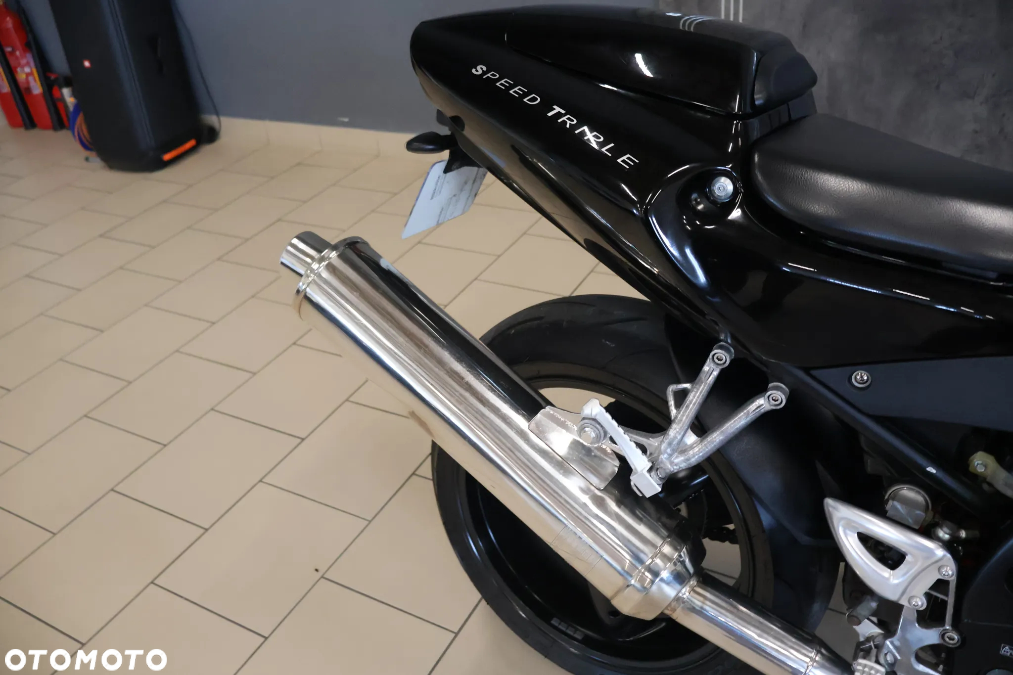 Triumph Speed Triple - 17