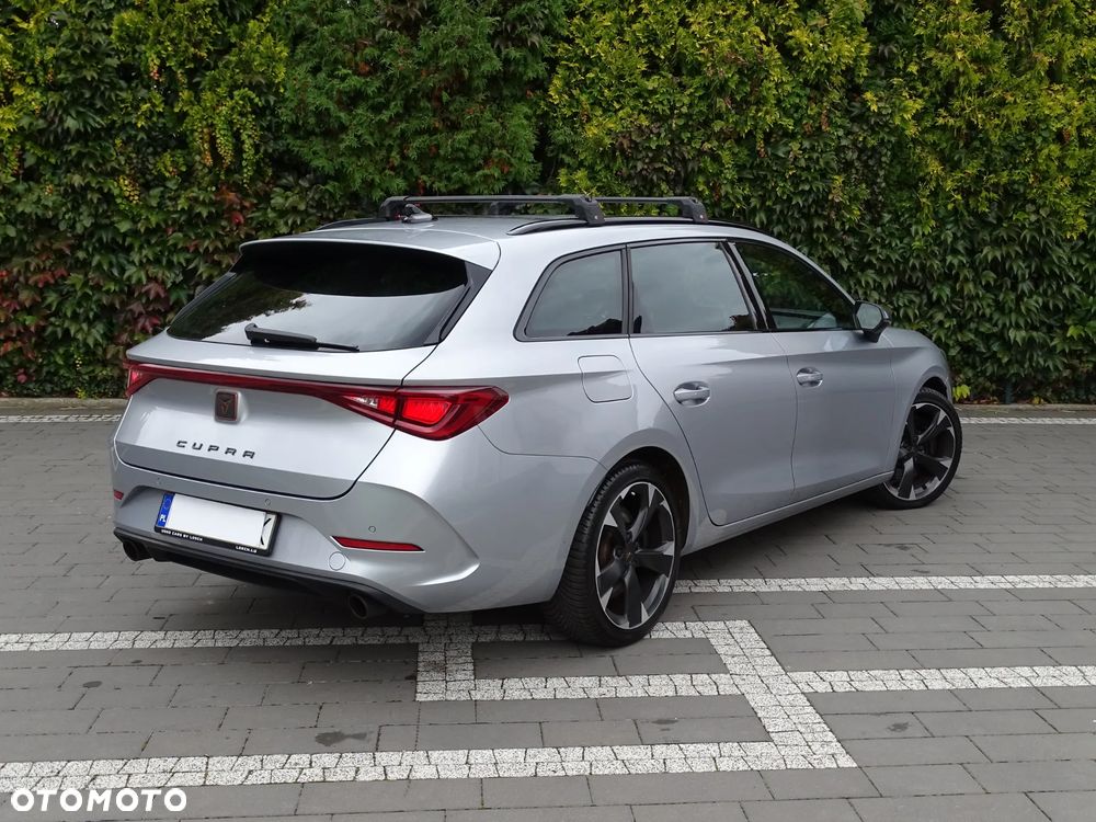 Cupra Leon 2022