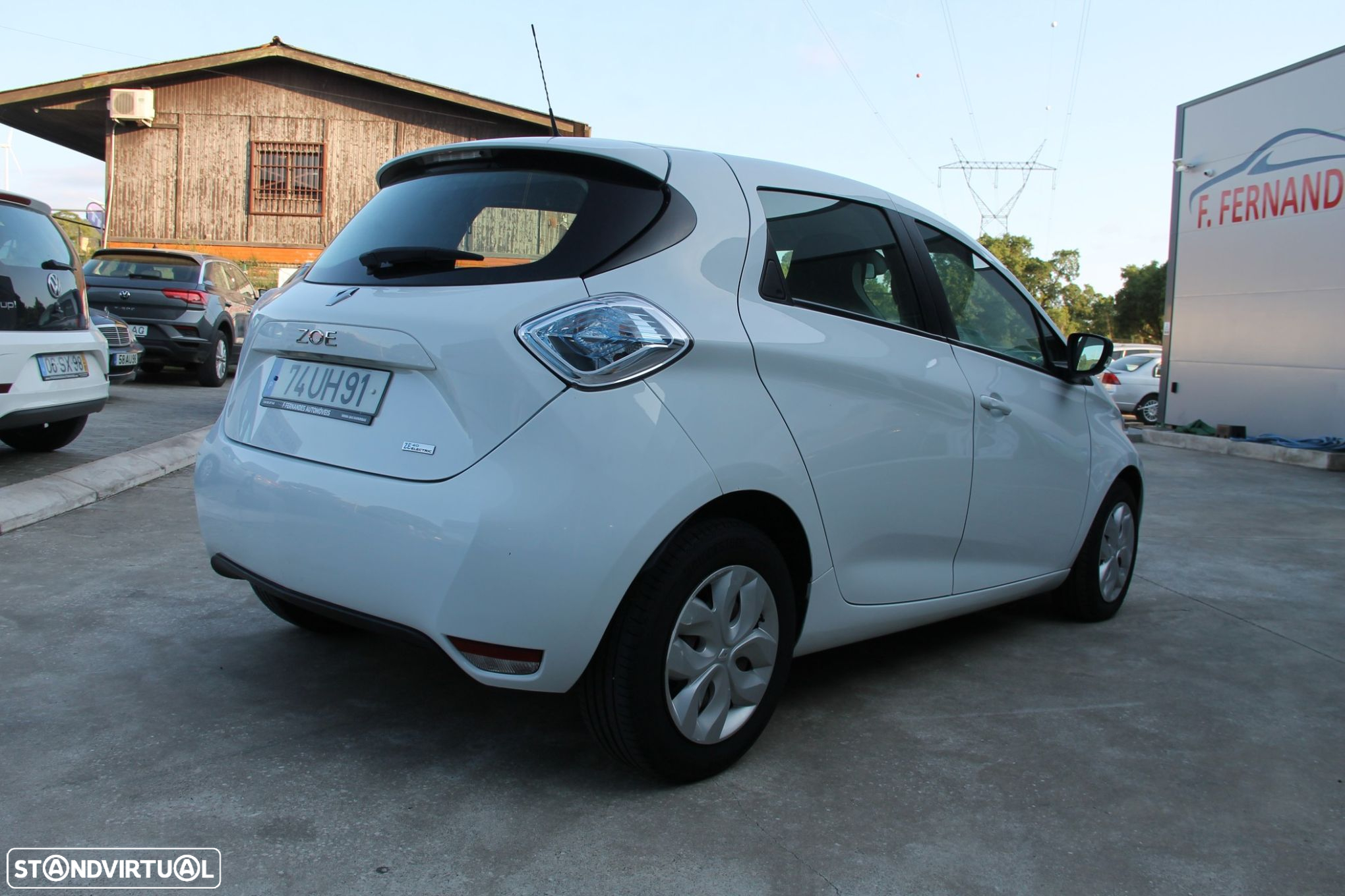 Renault Zoe - 3