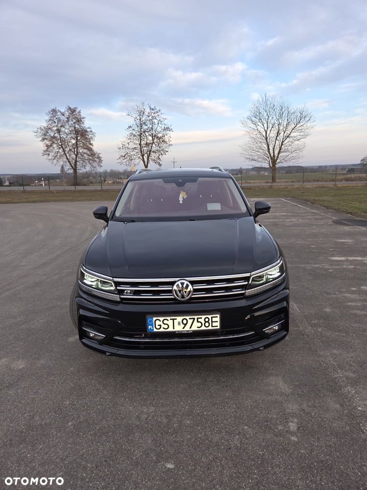 Volkswagen Tiguan 2.0 TDI SCR 4Motion (BlueMotion Techn.) DSG Highline - 1