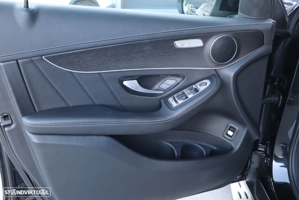 Mercedes-Benz GLC 300 de Coupé 4Matic Business Solutions - 15