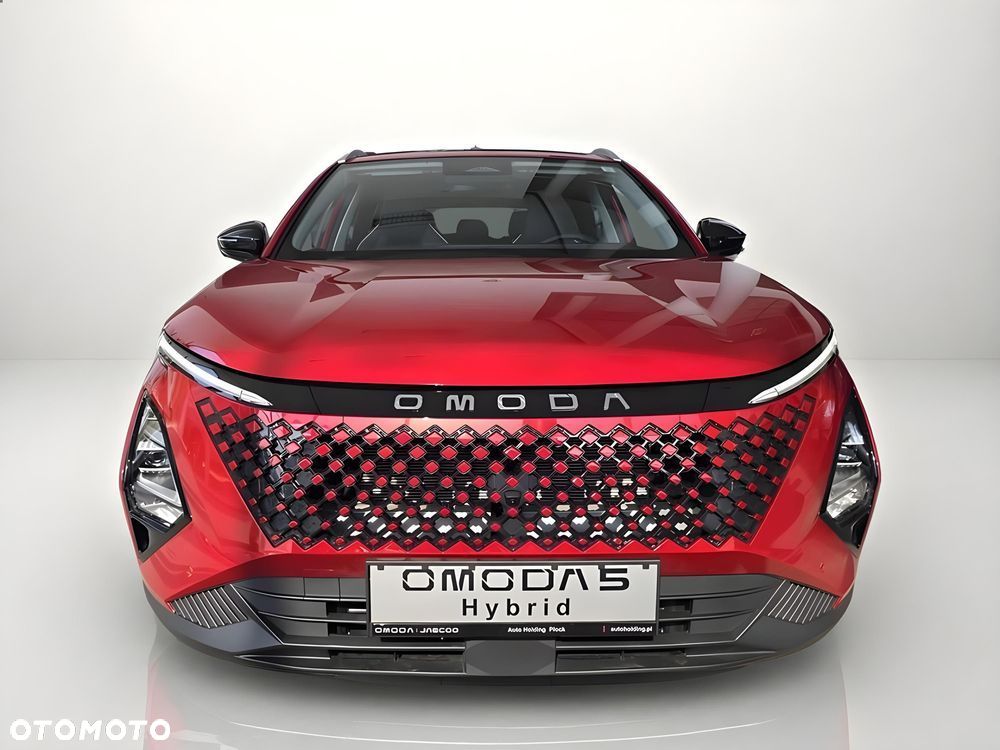Omoda 5 1.5 T-GDI Hybrid Premium DHT - 2