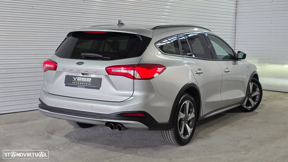 Ford Focus SW 1.5 TDCi EcoBlue Active - 12