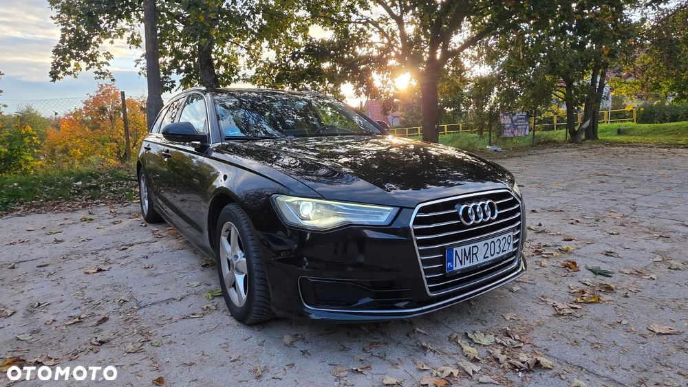 Audi A6 Avant