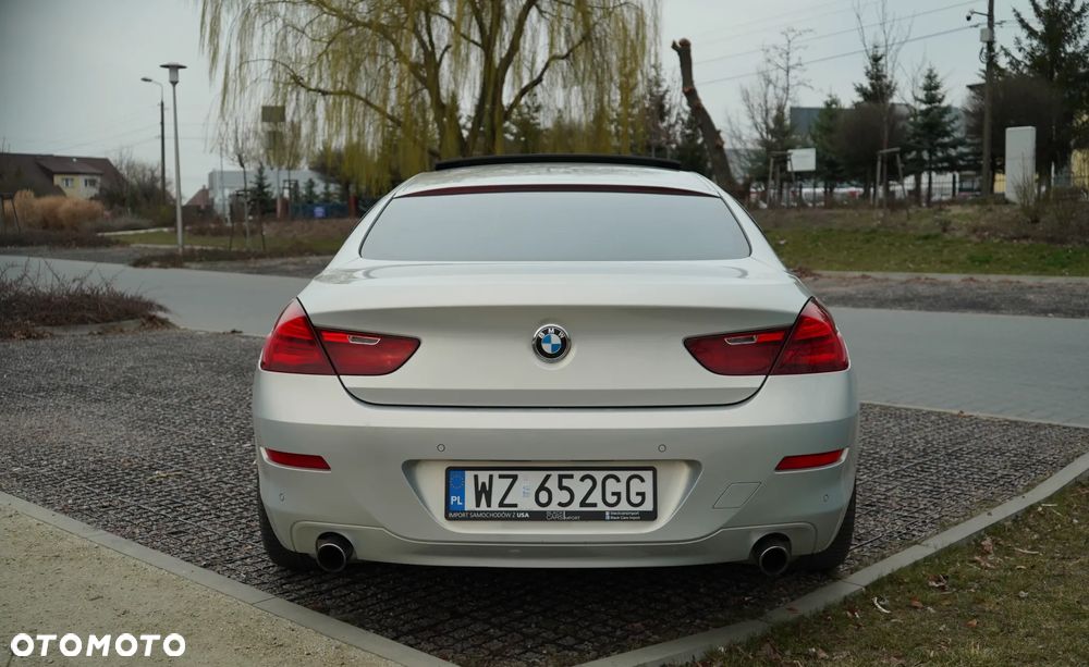 BMW Seria 6 - 4