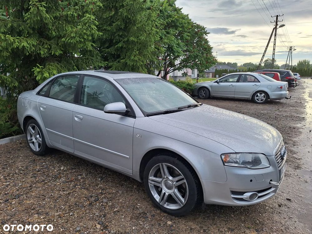 Audi A4 Limousine 3.0 TDI DPF quattro - 1