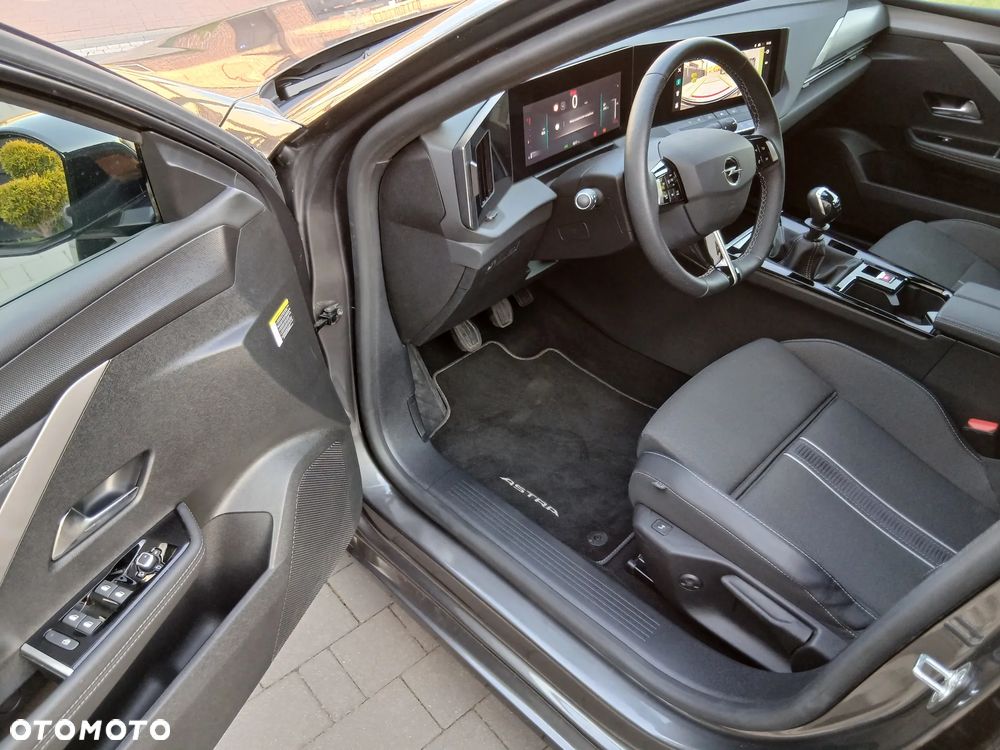 Opel Astra 1.2 Turbo Start/Stop GS Line - 34