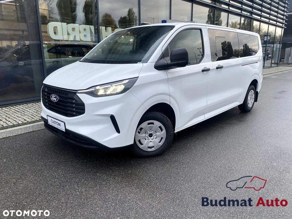 Ford Transit Custom Kombi 2.0 EcoBlue 320 L2H1 Trend M1 - 1