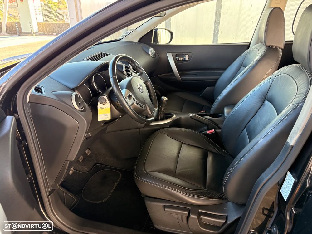 Nissan Qashqai 1.5 dCi Acenta - 14