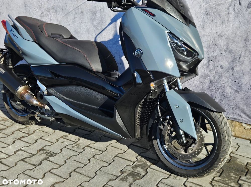 Yamaha X-max - 2
