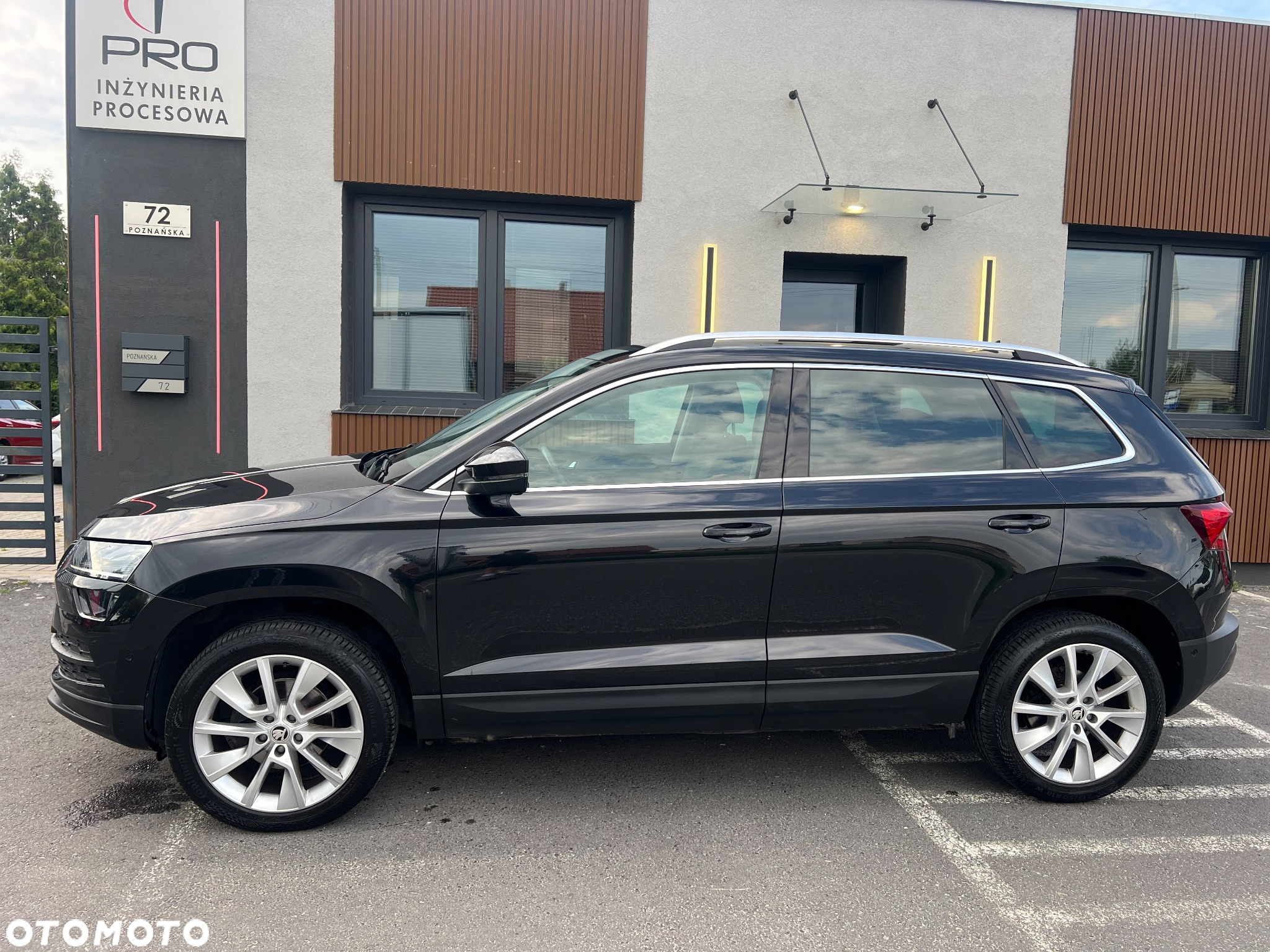 Skoda Karoq 1.5 TSI ACT 4x2 Ambition DSG - 2