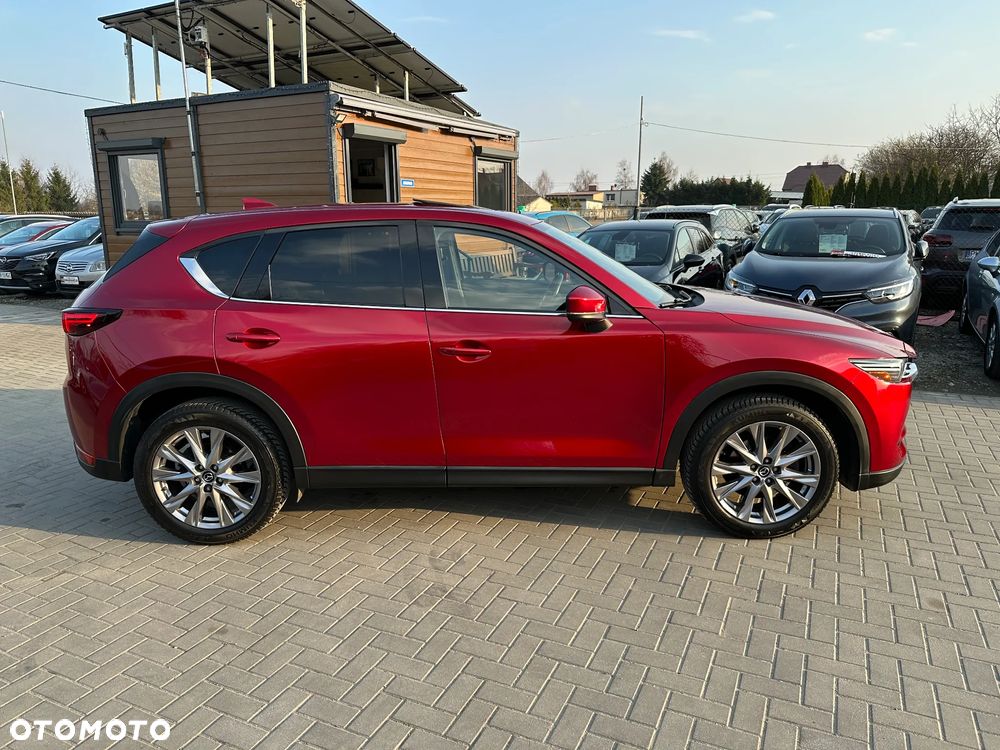 Mazda CX-5 - 38