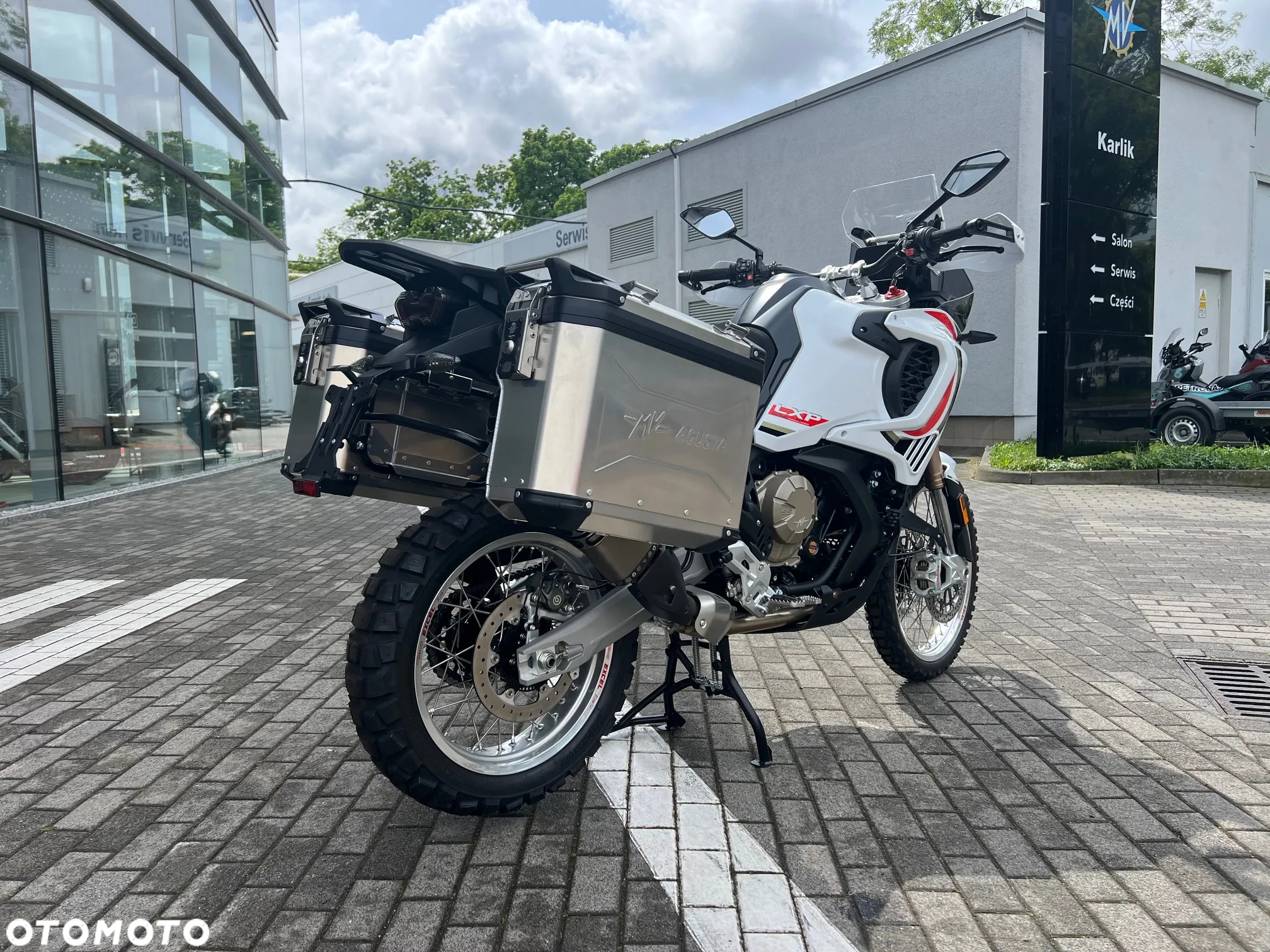 MV AGUSTA Inny - 3