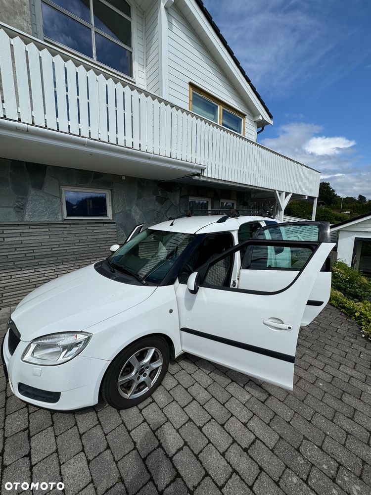 Skoda Roomster 1.9 TDI - 1