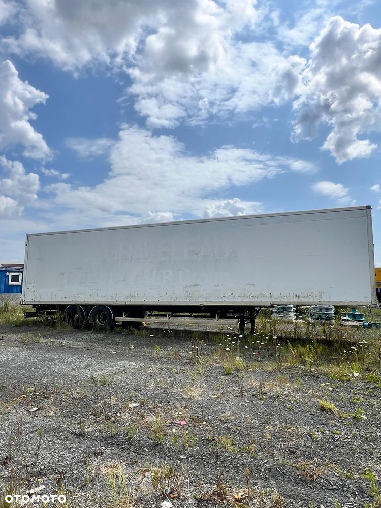 Samro Naczepa 2-osiowa - 1