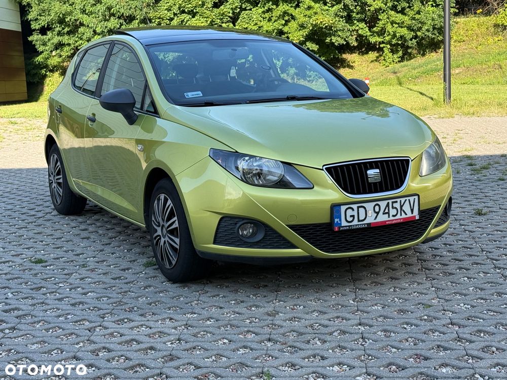 Seat Ibiza - 2