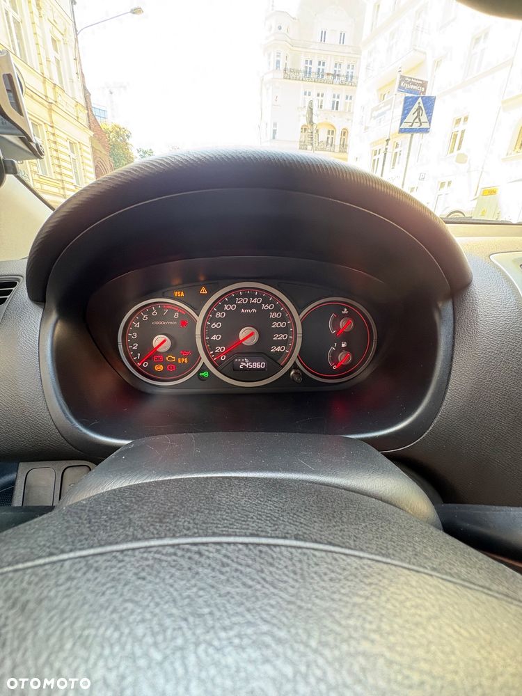 Honda Civic 2.0i Sport - 11