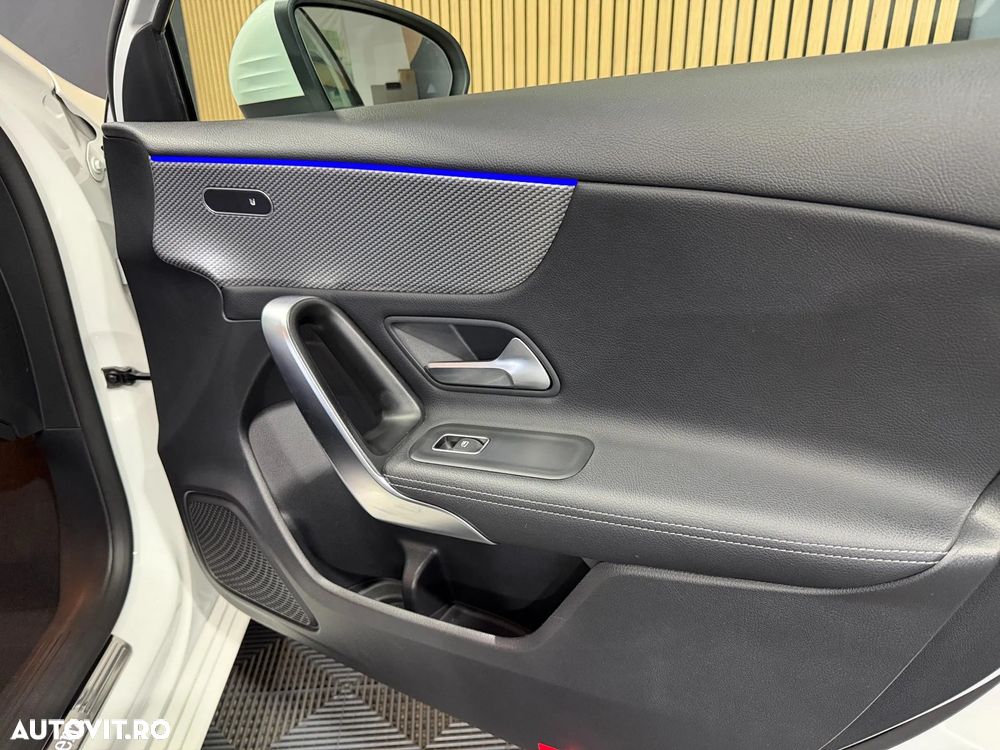 MERCEDES-BENZ A-Class 2022 — imagine 29