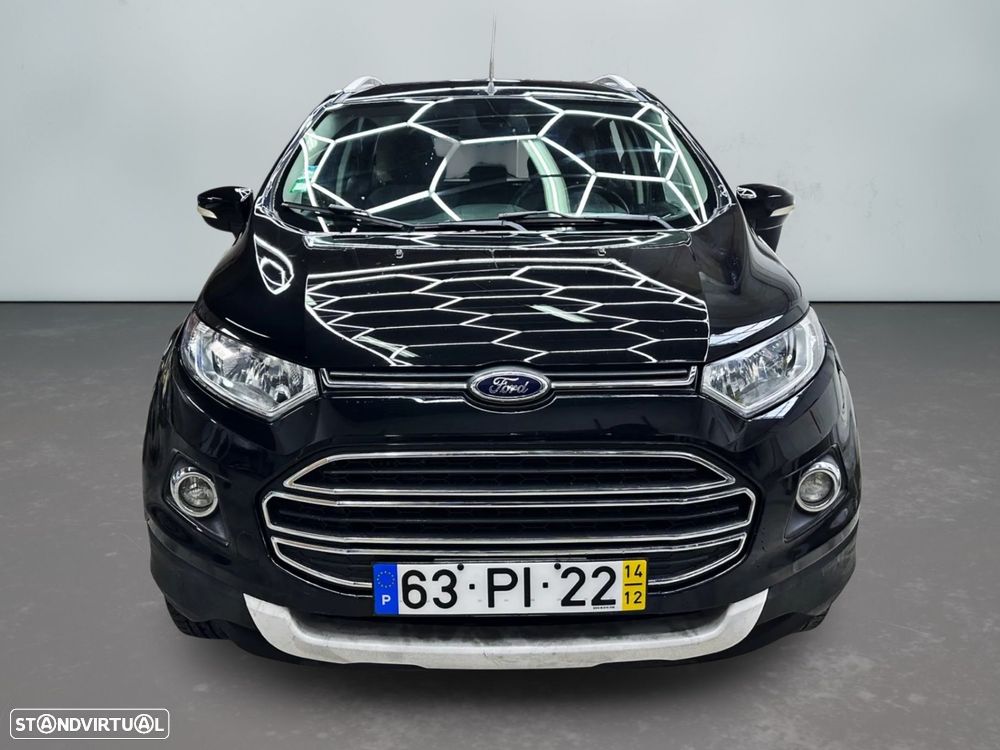 Ford EcoSport 1.0 EcoBoost Titanium - 2