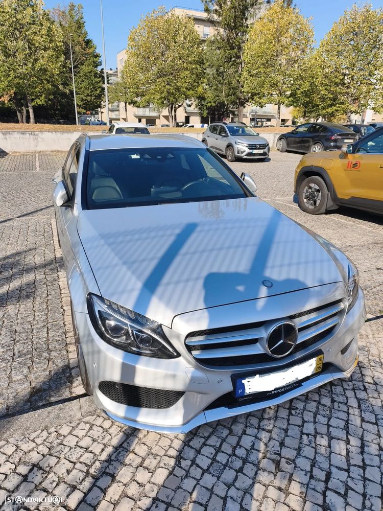 Mercedes-Benz C 220