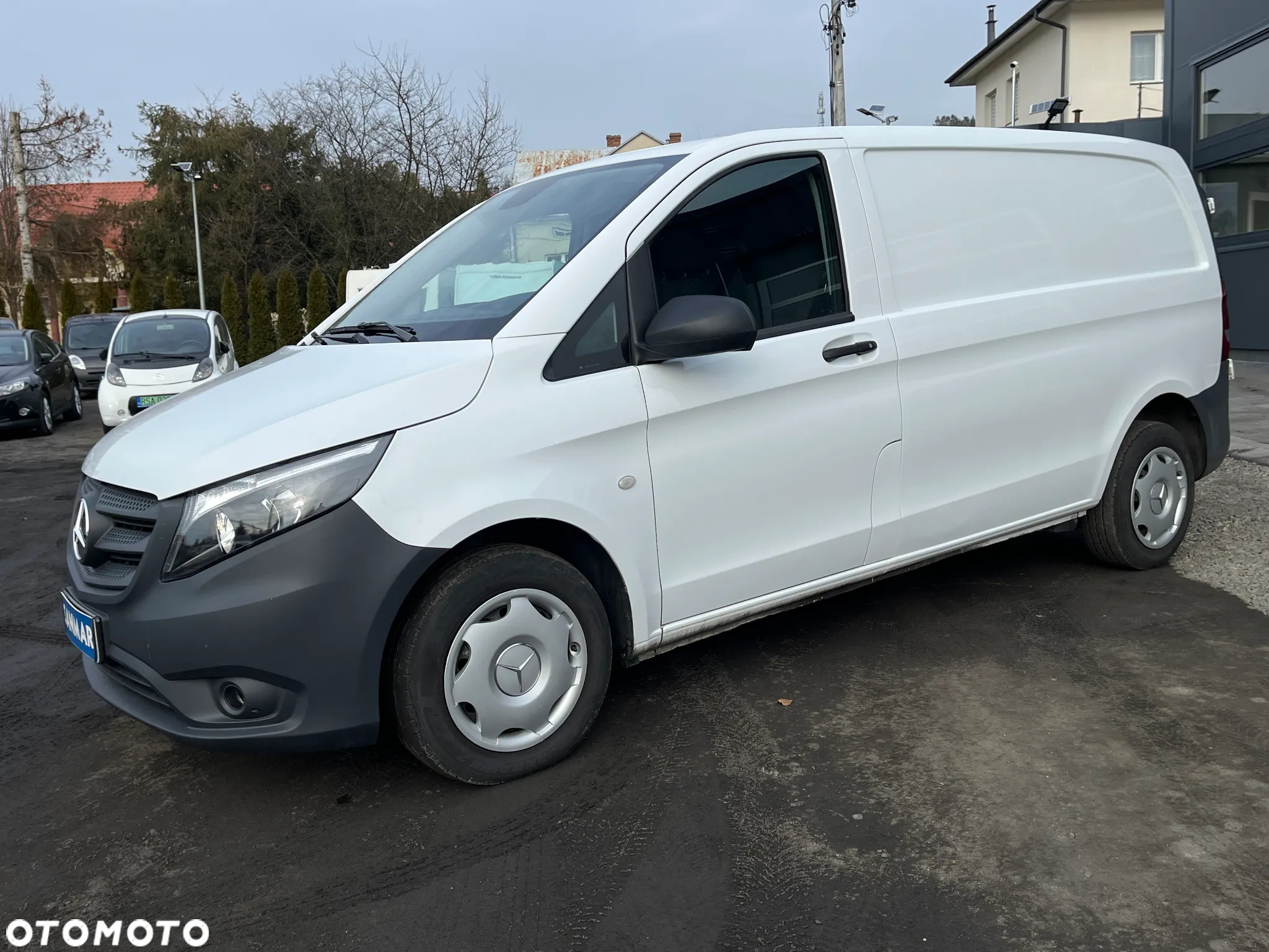 Mercedes-Benz Vito - 4