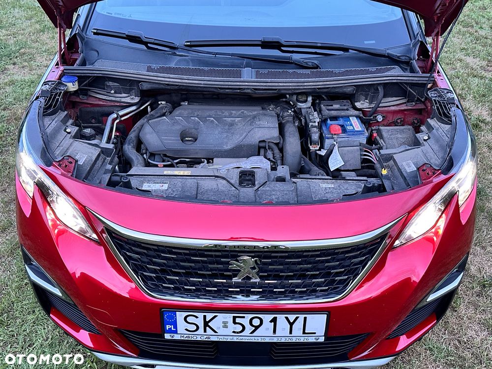 Peugeot 3008 PureTech 180 Stop & Start GPF EAT8 GT - 36