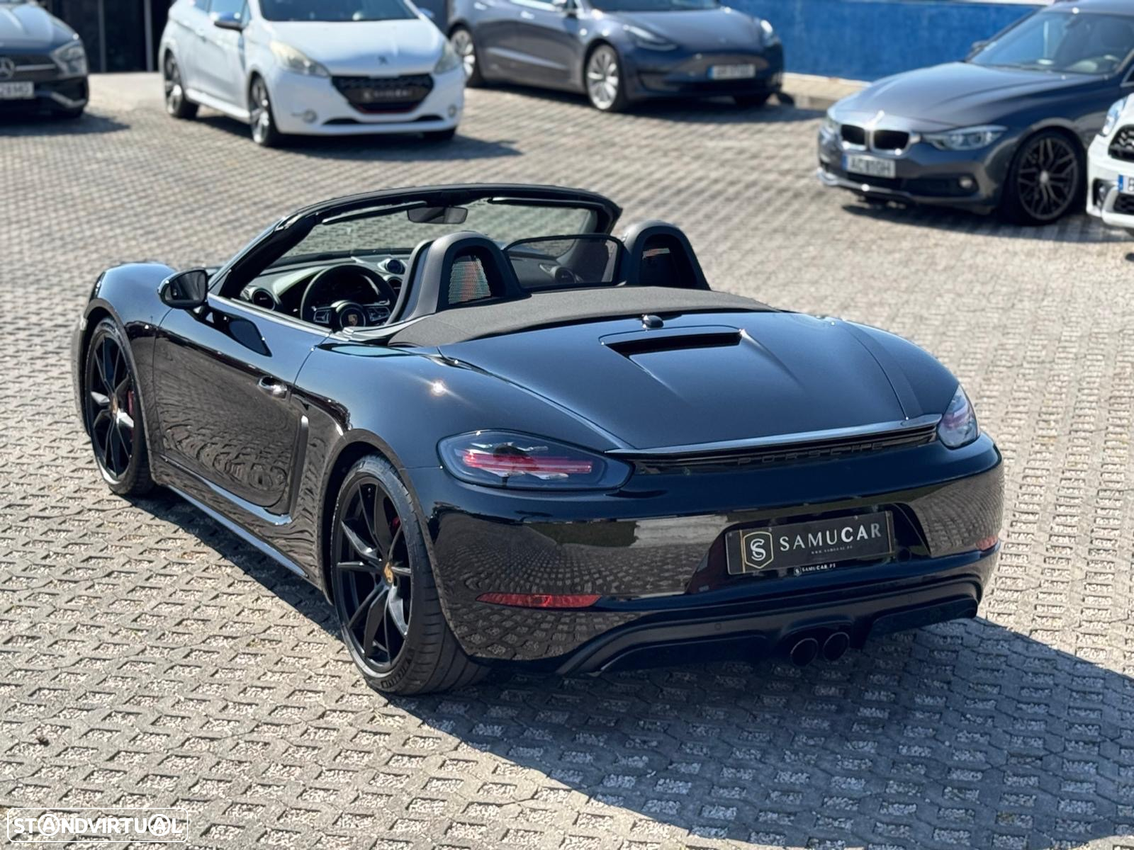 Porsche 718 Boxster 2.5 GTS PDK - 8