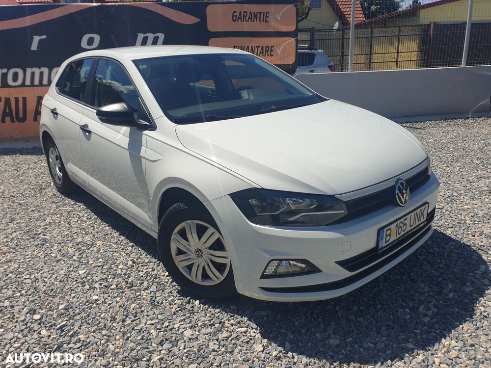 Volkswagen Polo 1.0 Trendline - 1
