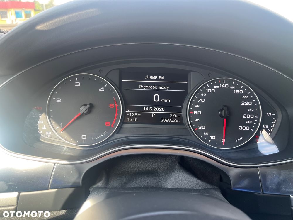 Audi A6 Avant 2.0 TDI DPF multitronic - 18