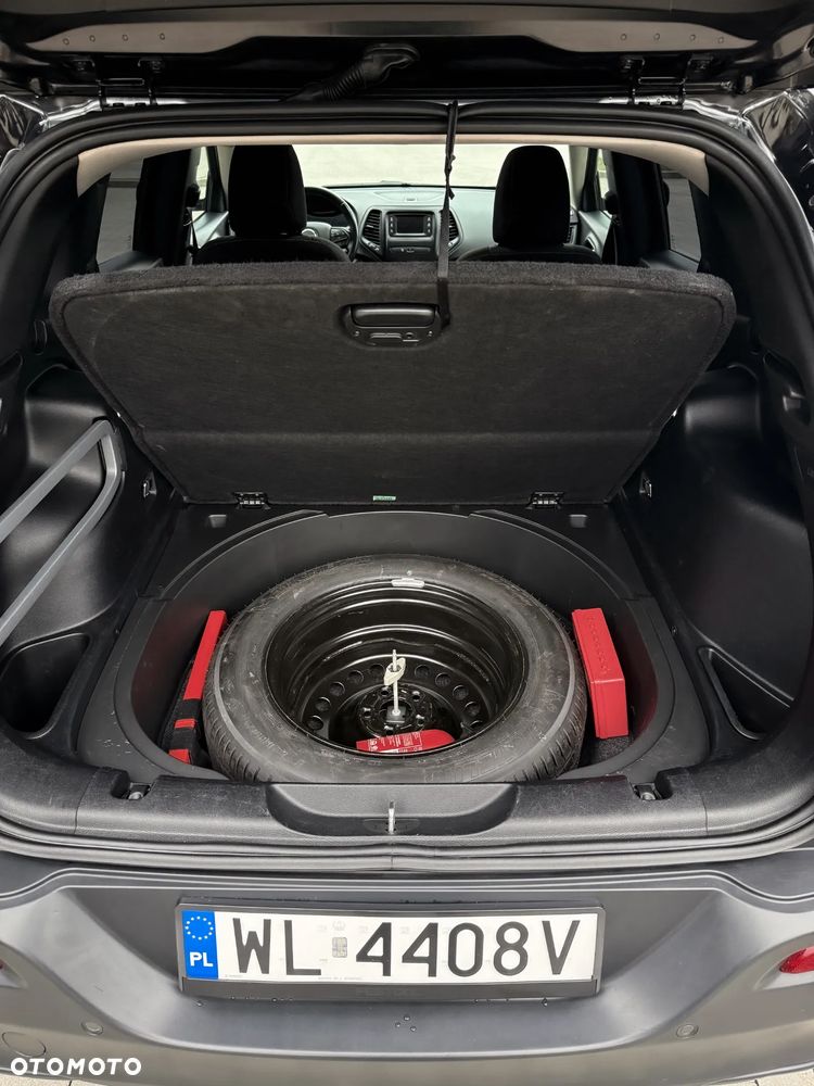 Jeep Cherokee 2.0 MJD Active Drive I Longitude - 25