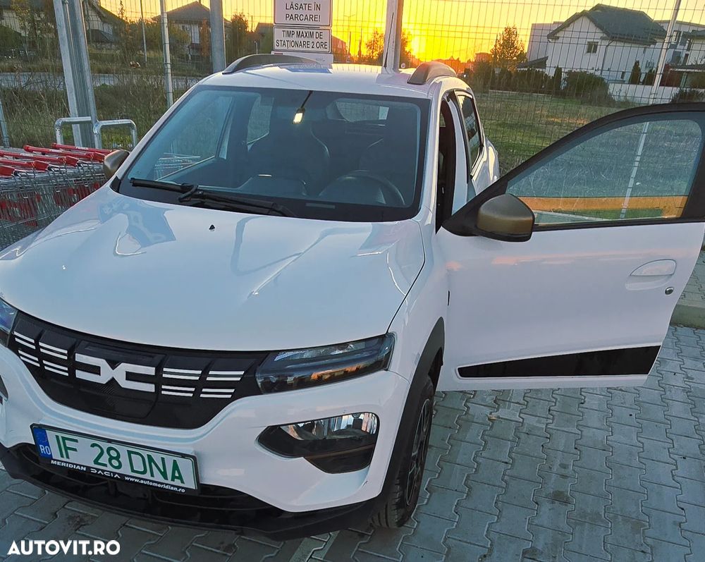 Dacia Spring EXTREME - 4