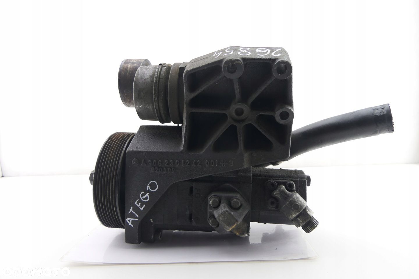 Pompa Hydrauliczna MERCEDES ATEGO A8062301242001 - 1