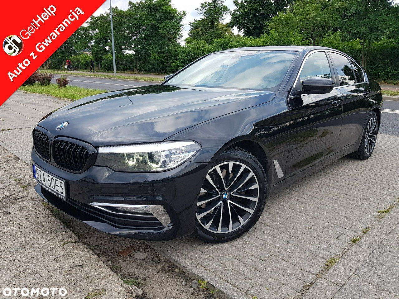 BMW Seria 5 - 1
