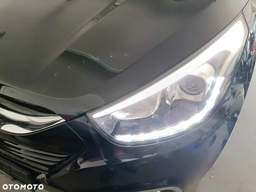 Hyundai ix35 1.6 2WD blue Trend - 14