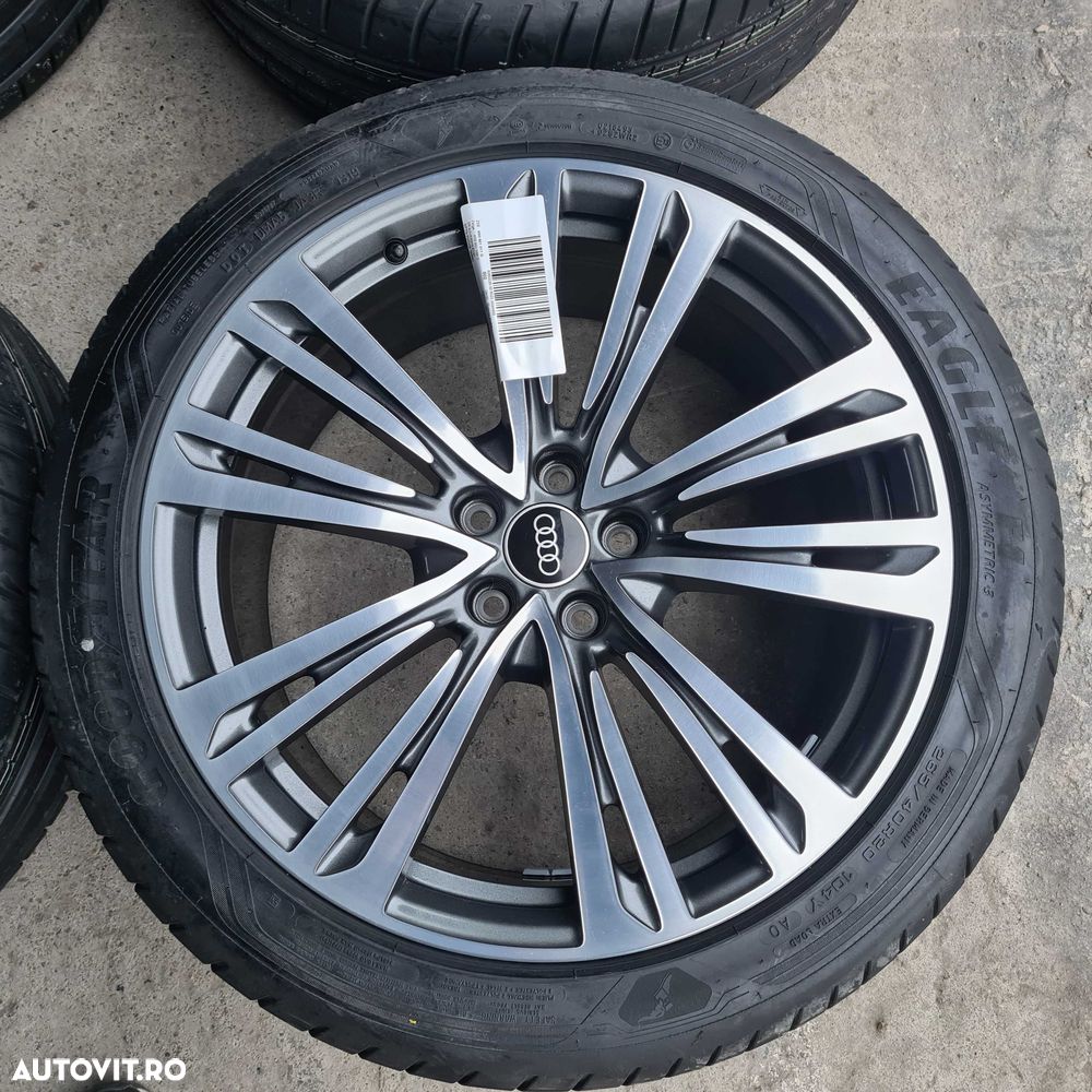 Roti/Jante NOI originale Audi A5/S5 A7 A8/S8  S-line | 265/40 R20 - 5