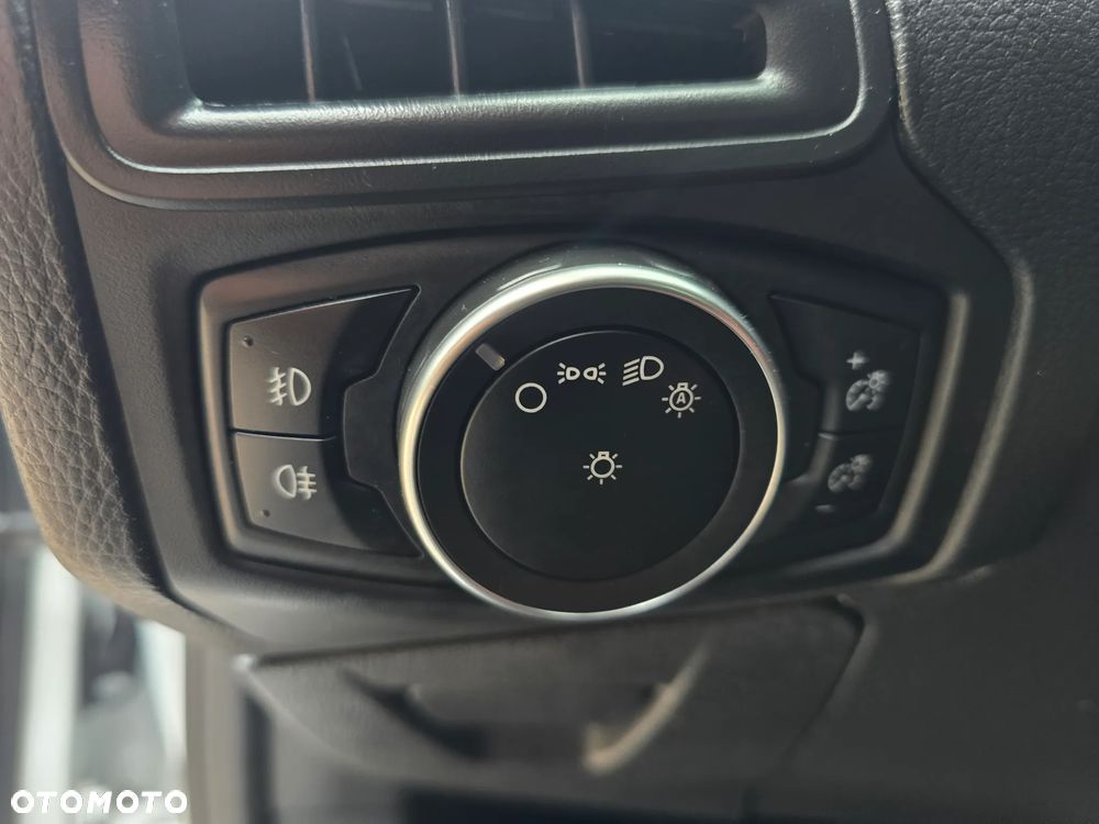Ford Focus 1.5 TDCi DPF Start-Stopp-System Titanium - 34