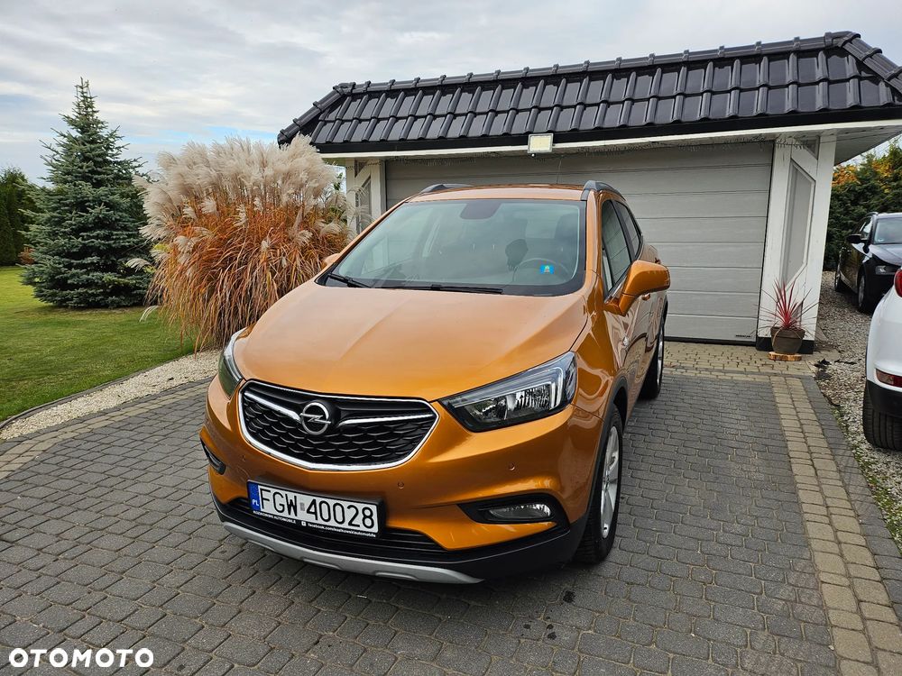 Opel Mokka X 1.4 T 120 Lat S&S - 22