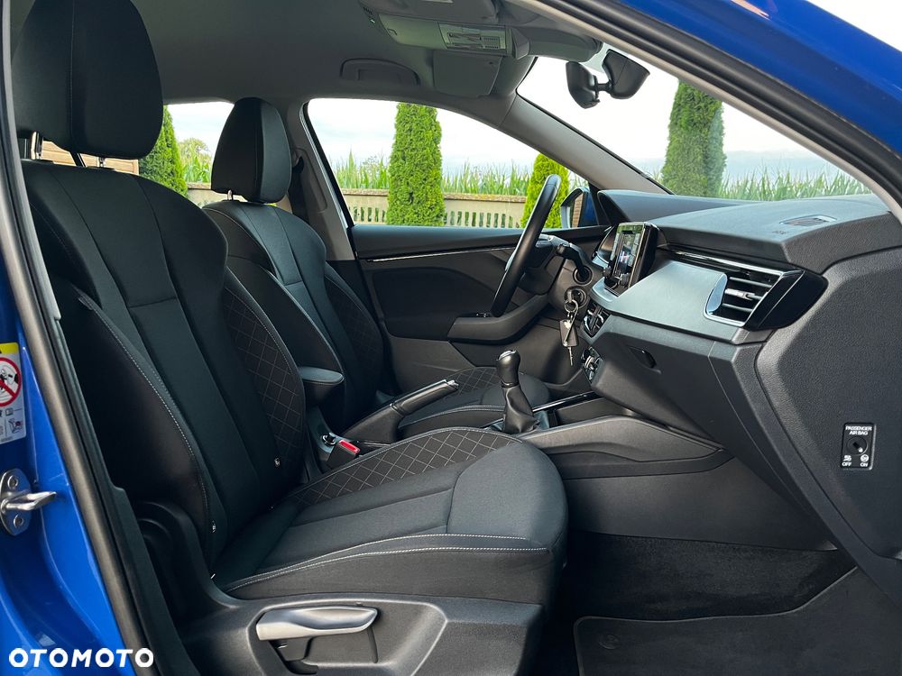 Skoda Kamiq 1.0 TSI Ambition - 35
