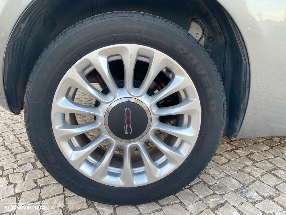 Fiat 500 0.9 8V TwinAir S&S Lounge - 32