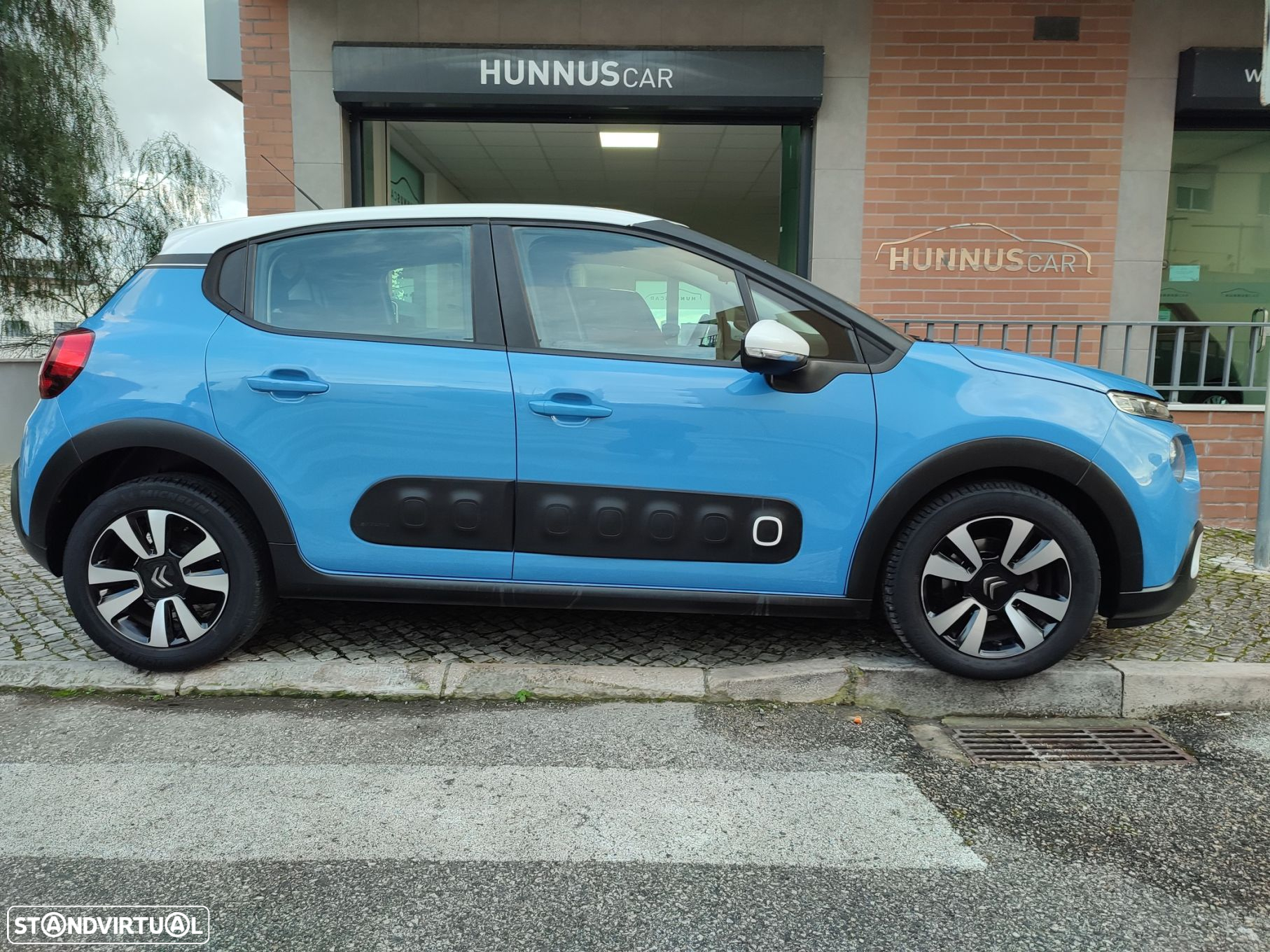 Citroën C3 1.6 BlueHDi Feel - 10
