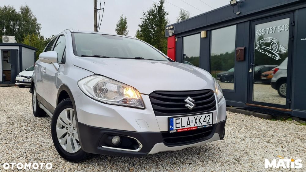 Suzuki SX4 S-Cross - 5