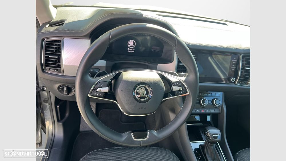 Skoda Kodiaq 2.0 TDI Ambition DSG - 12