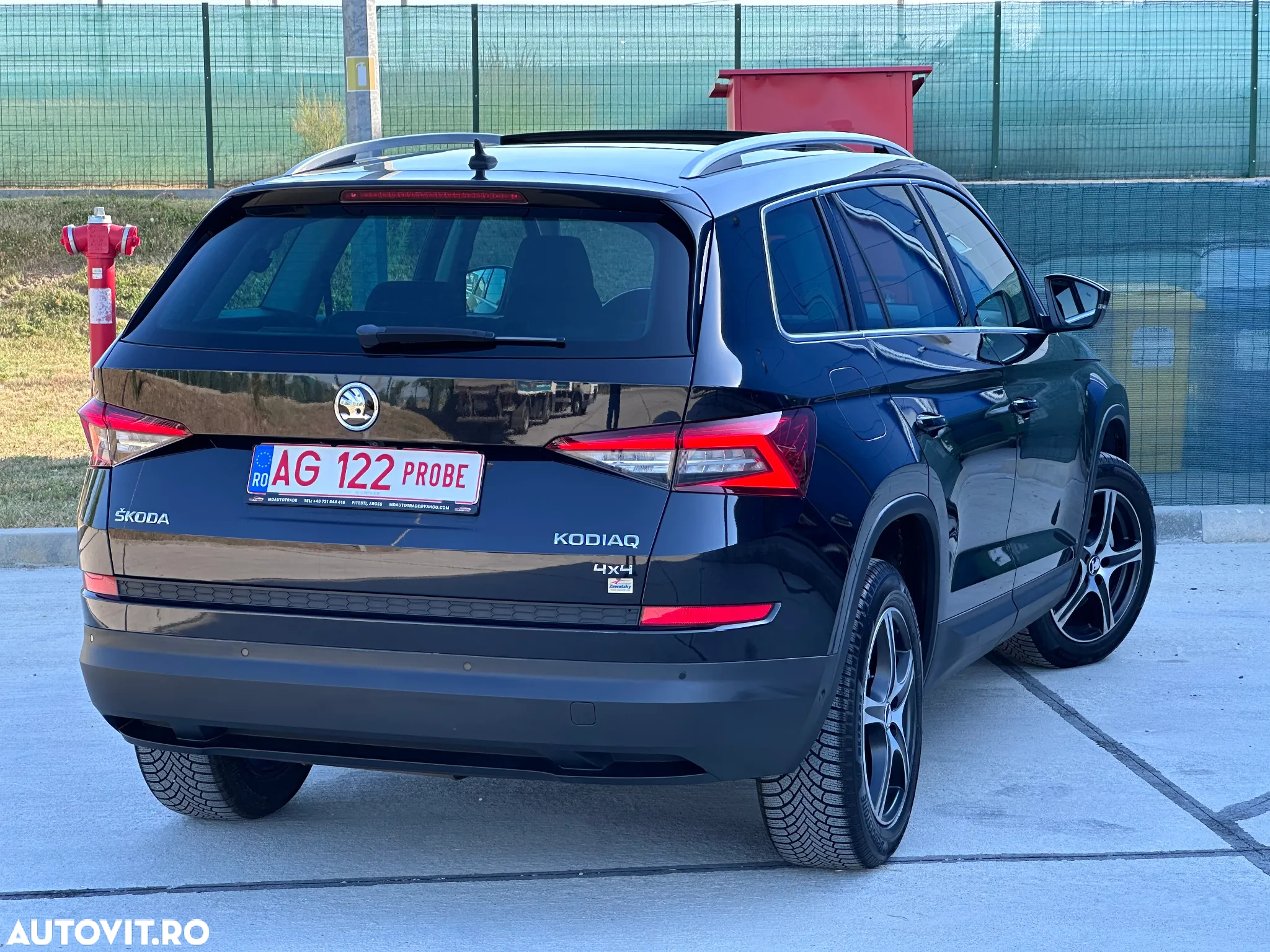 Skoda Kodiaq 2.0 TDI 4X4 DSG L&K - 8