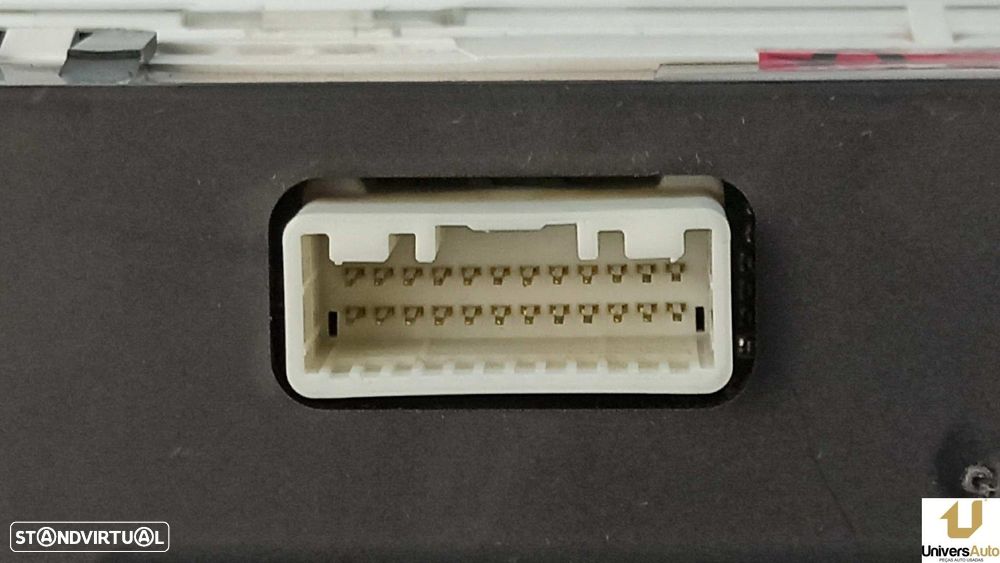 TELA/ECRÃ MULTIFUNÇÕES NISSAN ALMERA (N16/E) ACENTA - 7