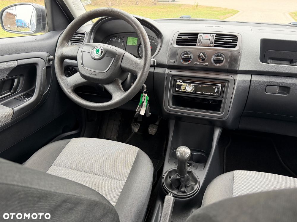 Skoda Roomster 1.4 16V Style - 9