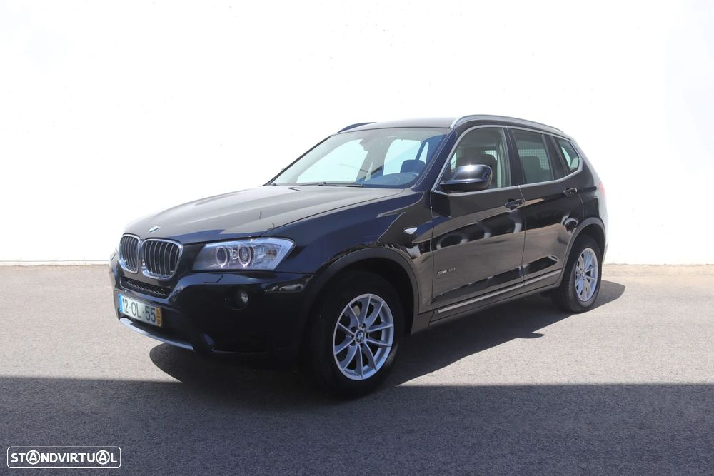 BMW X3 18 d sDrive Auto - 2