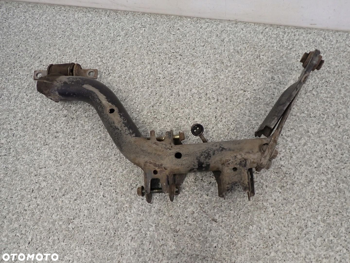 HONDA CIVIC VII 01- 05 EP EU WAHACZ TYLNY PRAWY WLECZONY WZDŁUŻNY - 2