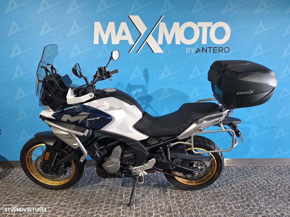CF Moto 700MT ADV - 5