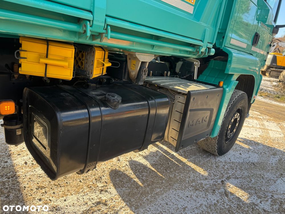 MAN TGS 26-460 - 4